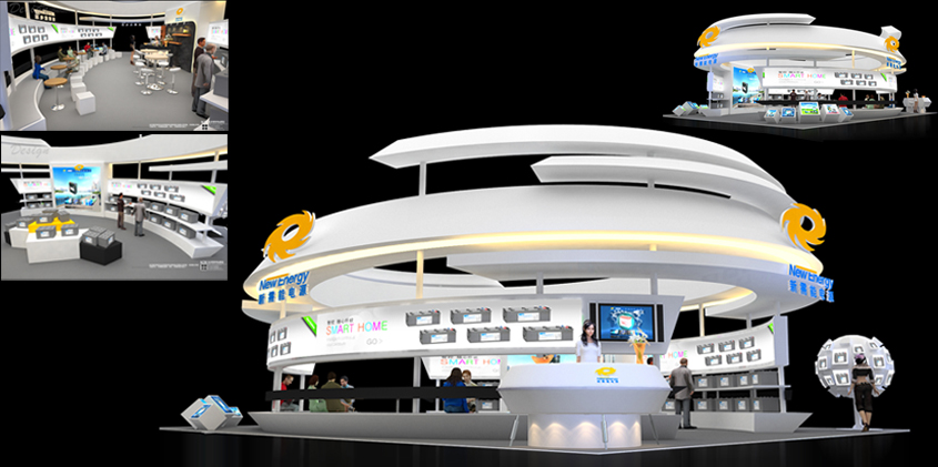 浙江新需能电源有限公司_北京展览公司_展览展示公司_北京展览展示公司_展台设计搭建