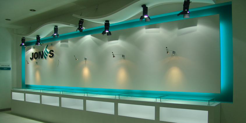 中石伟业展厅设计搭建_北京展览公司_展览展示公司_北京展览展示公司_展台设计搭建