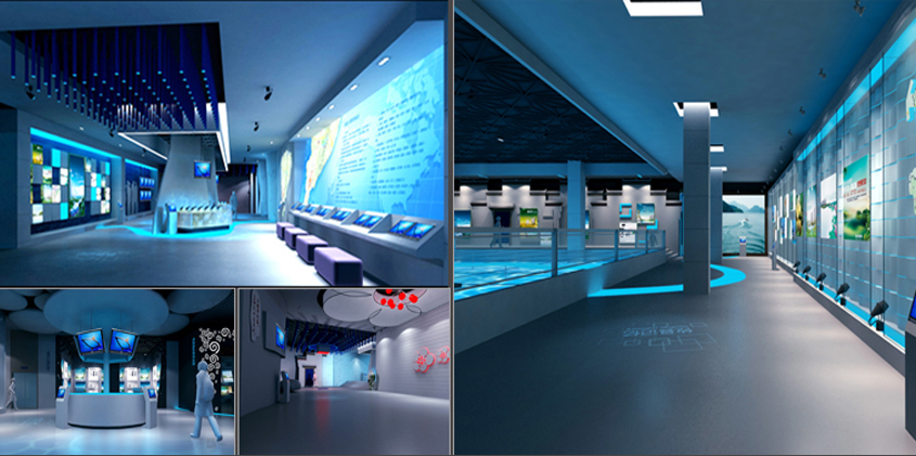 攸县展厅 设计搭建_北京展览公司_展览展示公司_北京展览展示公司_展台设计搭建